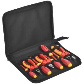 ARMA2L 3 Набор диэлектрического инструмента N-02 K3 9шт IEK