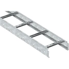 Лоток лестничный LESTA 80х500х3000-1,2 HDZ IEK