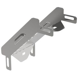 ESCA 3 Поворот вертикальный внешний 90град 35х100-0,6 IEK