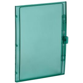 TEKFOR Дверца для корпуса пластикового КМПн-36 IP65 зеленая прозрачная IEK