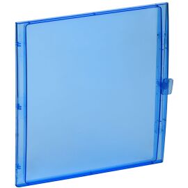 TEKFOR Дверца для корпуса пластикового КМПн-54 IP65 синяя прозрачная IEK