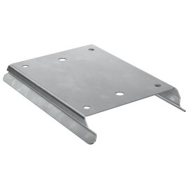 ESCA 7 Крышка поворота вертикального внутреннего 90град 80х80-1,5 HDZ IEK