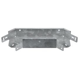 ESCA 7 Поворот 90град 50х100-2,0 HDZ IEK