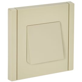 FORTE&PIANO Вывод кабеля FP442 ваниль IEK