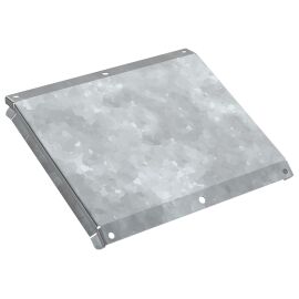 ESCA 5 Крышка поворота вертикального внешнего 45град 80х150-1,2 HDZ IEK