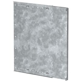 FORMAT Перегородка секционирования вертикальная для вертикального шинного отсека 450х400мм в шкаф гл