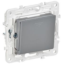 SKANDY Выключатель карточный 30А SK-V15Gr серый IEK
