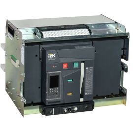 ARMAT AR-A5V TD50 3P W VR Выключатель автоматический воздушный 125кА расцепитель TD 5000А 3P выдвижн