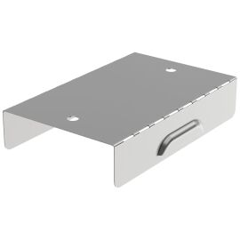 ESCA 3 Крышка поворота вертикального внутреннего 90град 80х80-0,6 IEK