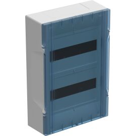 KREPTA Корпус пластиковый ЩРН-П-24 IP40 IEK