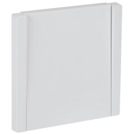 FORTE&PIANO Выключатель 1-клавишный самовозвратный 10А FP210 белый IEK