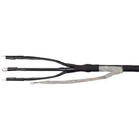 Муфта кабельная КВ(Н)тп 3х16/25 б/н пайка бумажная изоляция 1кВ IEK