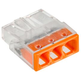 Клемма строительно-монтажная СМК 772-203 GENERICA