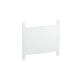 Крышка финишная 118х76х60мм для коробок для монолитного строительства, IEK UKM-10D-KR 