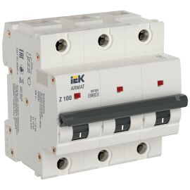 ARMAT Автоматический выключатель M10H 3P Z 100А IEK