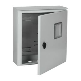 Корпус металлический ЩУ-3/1-0 (445х400х150мм) У1 IP54 GENERICA