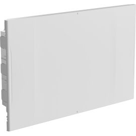 KREPTA Корпус пластиковый ЩРВ-П-18 белая дверь IP40 IEK