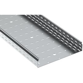 ESCA 7 Лоток перфорированный 80х400х3000-1,5 IEK