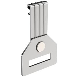 Зажим балочный вертикальный 1-5мм под перфоленту HDZ IEK