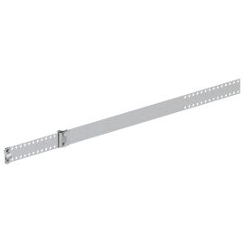 Держатель проводника круглого 5-10мм водосточная труба 120-220мм оцинкованная сталь HDZ IEK