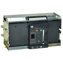 ARMAT AR-A6V TD63 4P W VR Выключатель автоматический воздушный 125кА расцепитель TD 6300А 4P выдвижн