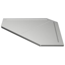 ESCA 5 Крышка поворота 90град 600-1,2 IEK