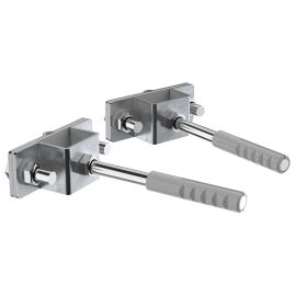 Комплект стеновых держателей для молниеприемника D=16мм IEK