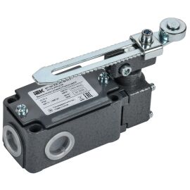 Выключатель путевой ВП 15К-21А-291-54 У2.3 рычаг с роликом регулируемый по длине полумгновенного дей