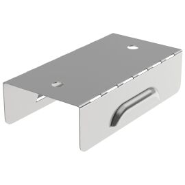 ESCA 3 Крышка поворота вертикального внутреннего 90град 50х50-0,6 IEK