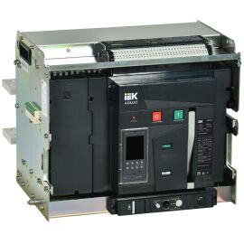 ARMAT AR-A4V TD32 4P W HR Выключатель автоматический воздушный 125кА расцепитель TD 3200А 4P выдвижн