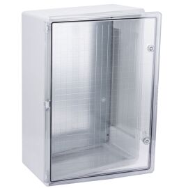 Корпус пластиковый ЩМПп 700х500х250мм прозрачная дверь УХЛ1 IP65 IEK