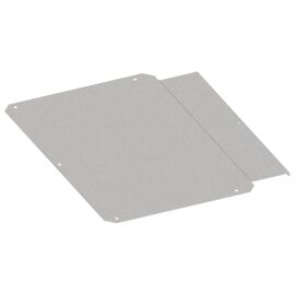 FORMAT Фланец основания встроенного отсека сплошной 400х600мм IEK