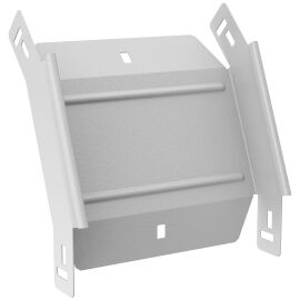 ESCA 5 Поворот вертикальный внешний 45град 50х150-1,2 RAL 9016 IEK