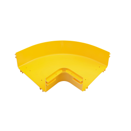 Поворот горизонтальный 90град оптического лотка 360мм, ITK DS-360-31890