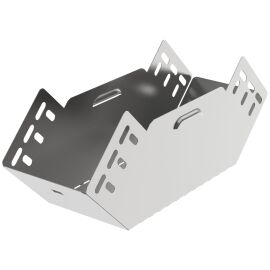 ESCA 3 Поворот вертикальный внутренний 90град 100х100-0,6 IEK