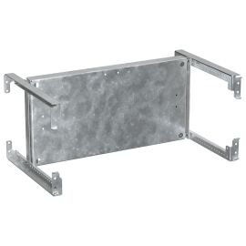 FORMAT Панель монтажная универсальная 250х600мм IEK