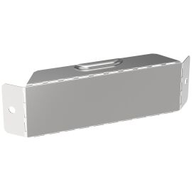 ESCA 3 Крышка поворота вертикального внешнего 90град 50х50-0,6 IEK