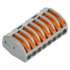 Строительно-монтажная клемма СМК 222-418 IEK