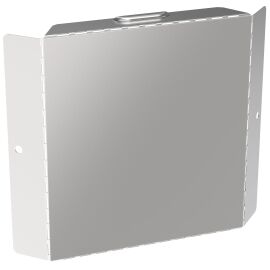 ESCA 3 Крышка поворота вертикального внешнего 90град 80х200-0,6 IEK