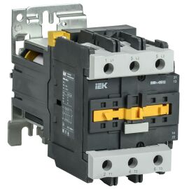 Контактор КМИп-48012 80А 110В/АС3 1NO;1NC IEK