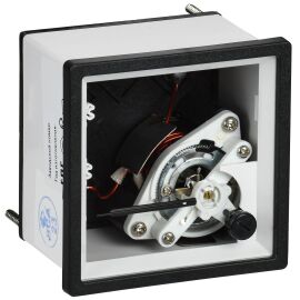 Амперметр Э47 (без шкалы) класс точности 1,5 72х72мм IEK