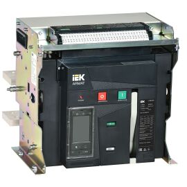 ARMAT AR-A4S TT40 3P F HR Выключатель автоматический воздушный 85кА расцепитель TT 4000А 3P стациона