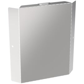 ESCA 3 Крышка поворота вертикального внешнего 90град 100х300-0,6 IEK