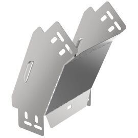 ESCA 3 Поворот вертикальный внешний 45град 80х150-0,6 IEK