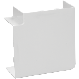 Поворот 90 град. 12х12мм КМП  (уп.4шт), IEK CKMP10D-P-012-012-K01-R