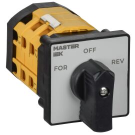 Переключатель кулачковый стандартная рукоятка 10А схема 11 IEK