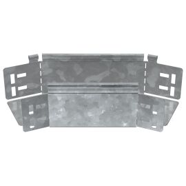 ESCA 5 Поворот 45град 100х100-1,2 HDZ IEK