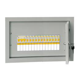 Щиток распределительный УОЩВ-3-63-12-0 36 УХЛ4 IP31, IEK MSM10-3V-12-31