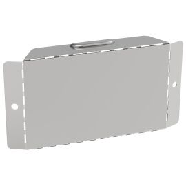 ESCA 3 Крышка поворота вертикального внешнего 45град 100х100-0,6 IEK