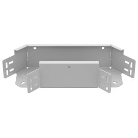 ESCA 7 Поворот 90град 80х100-2,0 RAL 9016 IEK